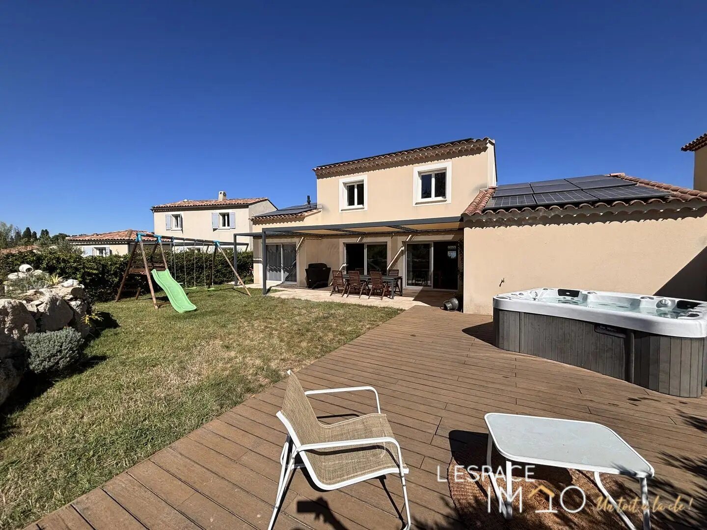 Maison à vendre, 108m², Plan-d'Orgon