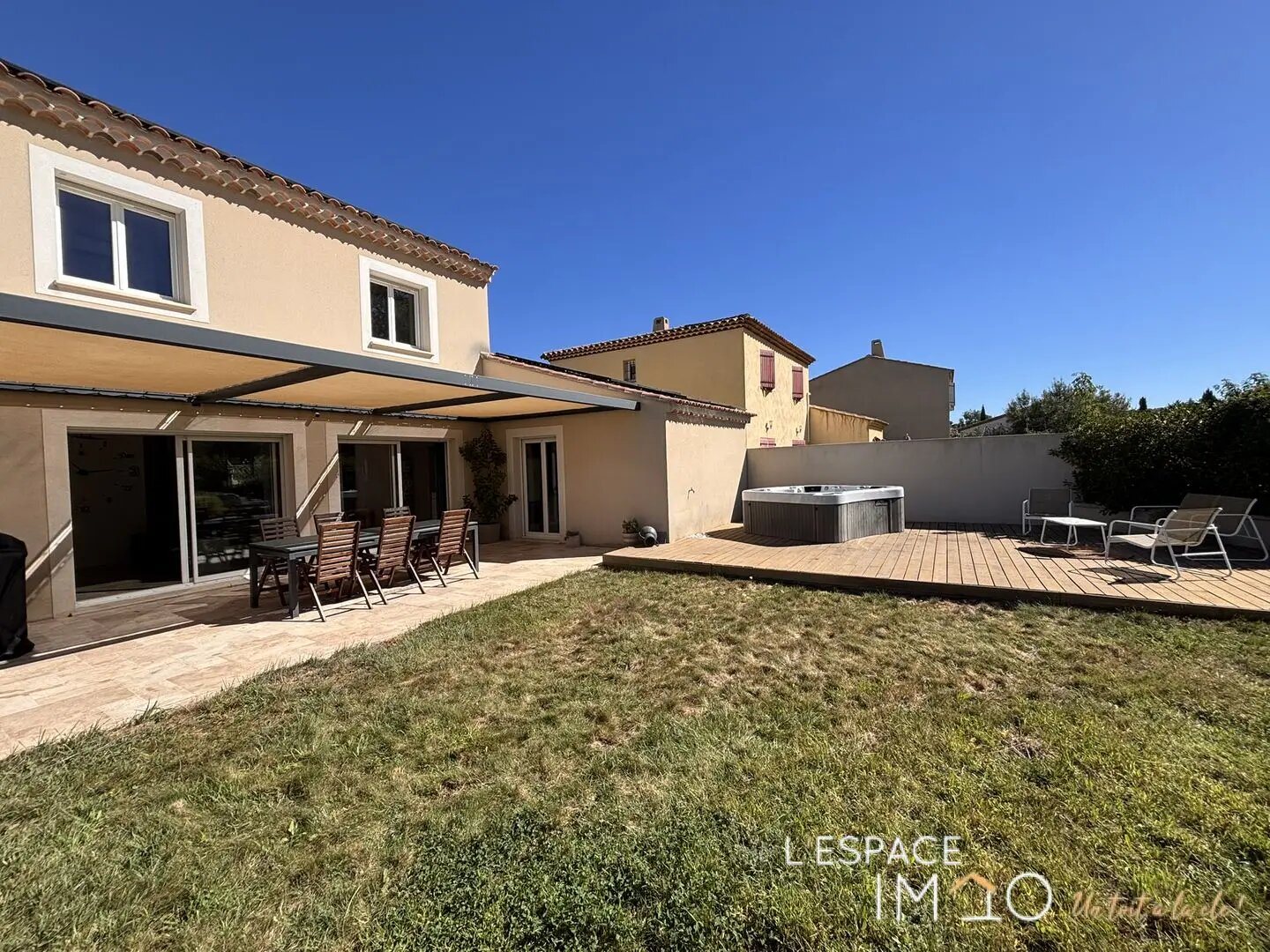 Maison à vendre, 108m², Plan-d'Orgon
