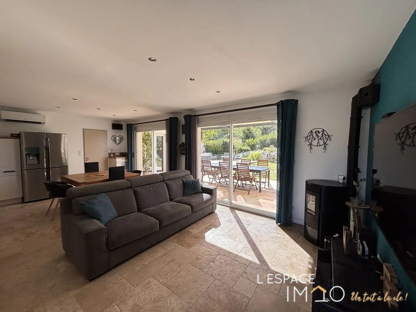 Maison à vendre, 108m², Plan-d'Orgon