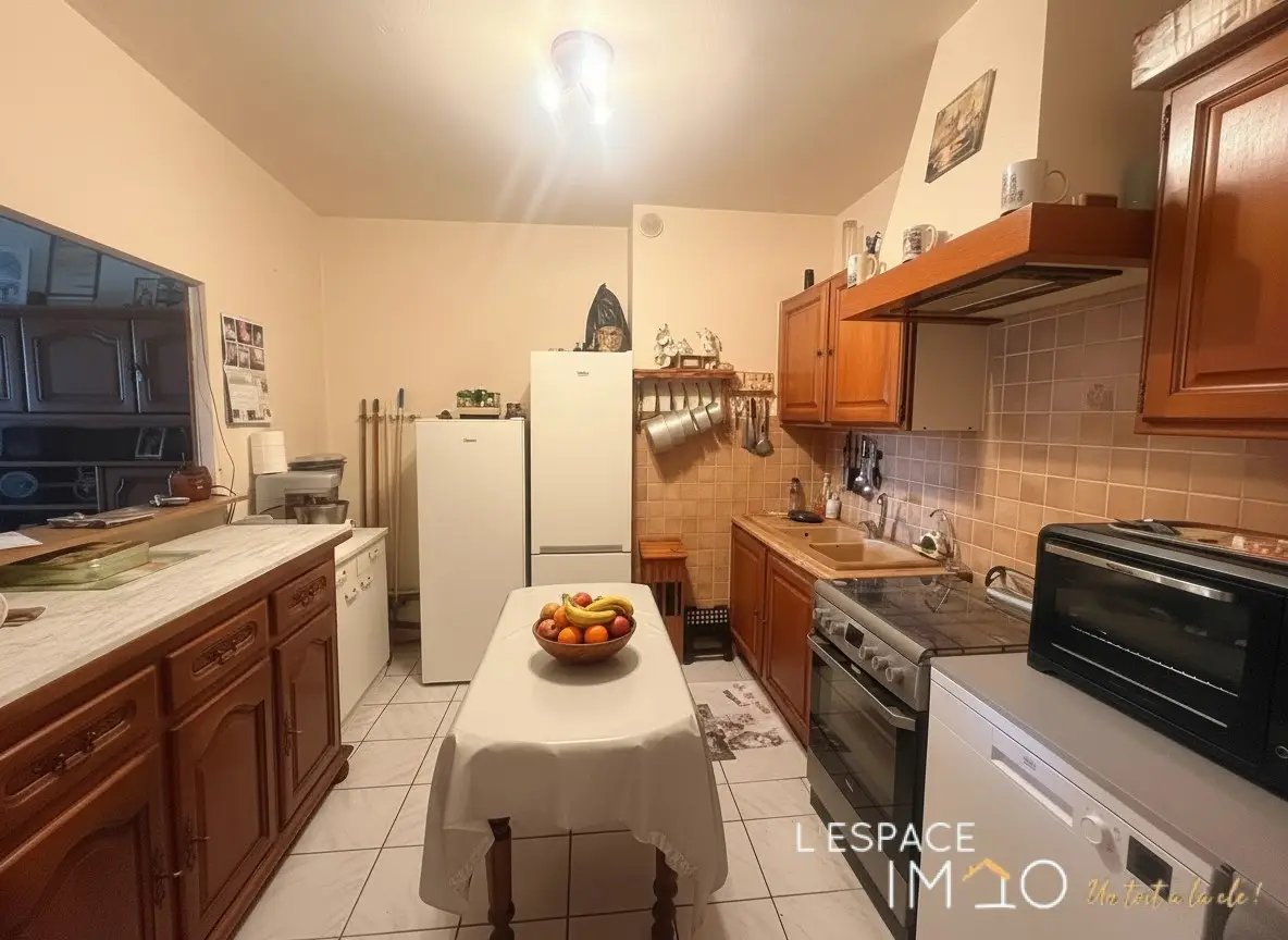 Appartement à vendre, 72m², Cavaillon
