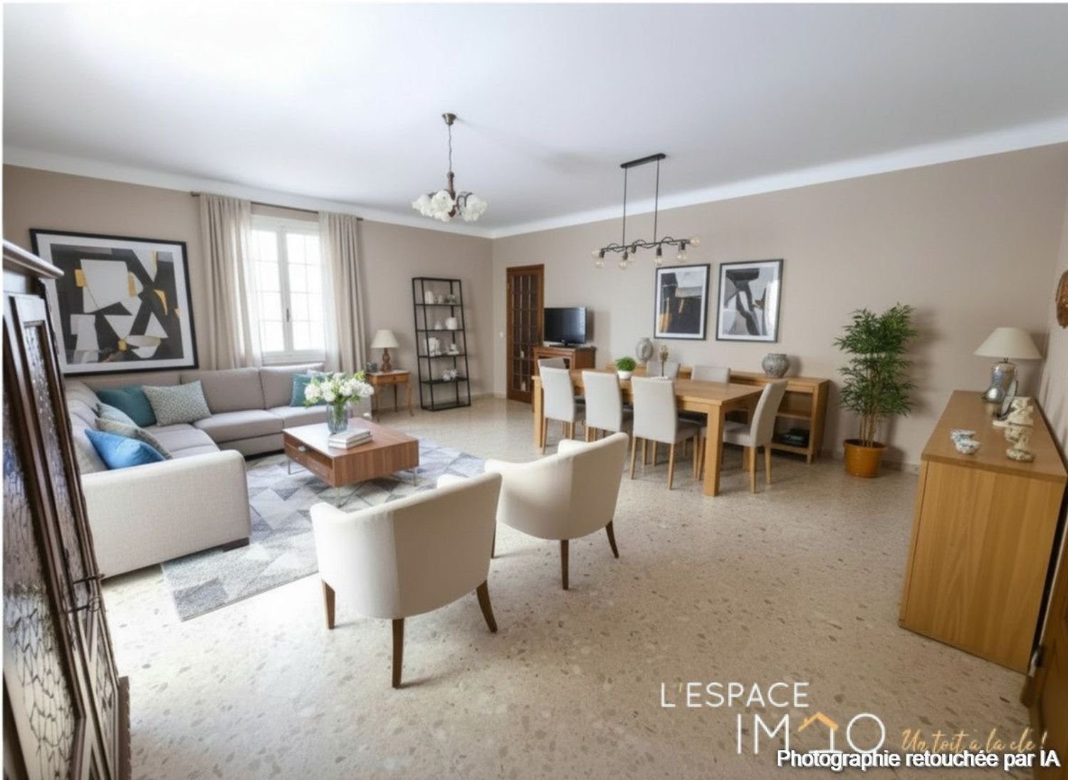 Maison à vendre, 110m², Cheval-Blanc