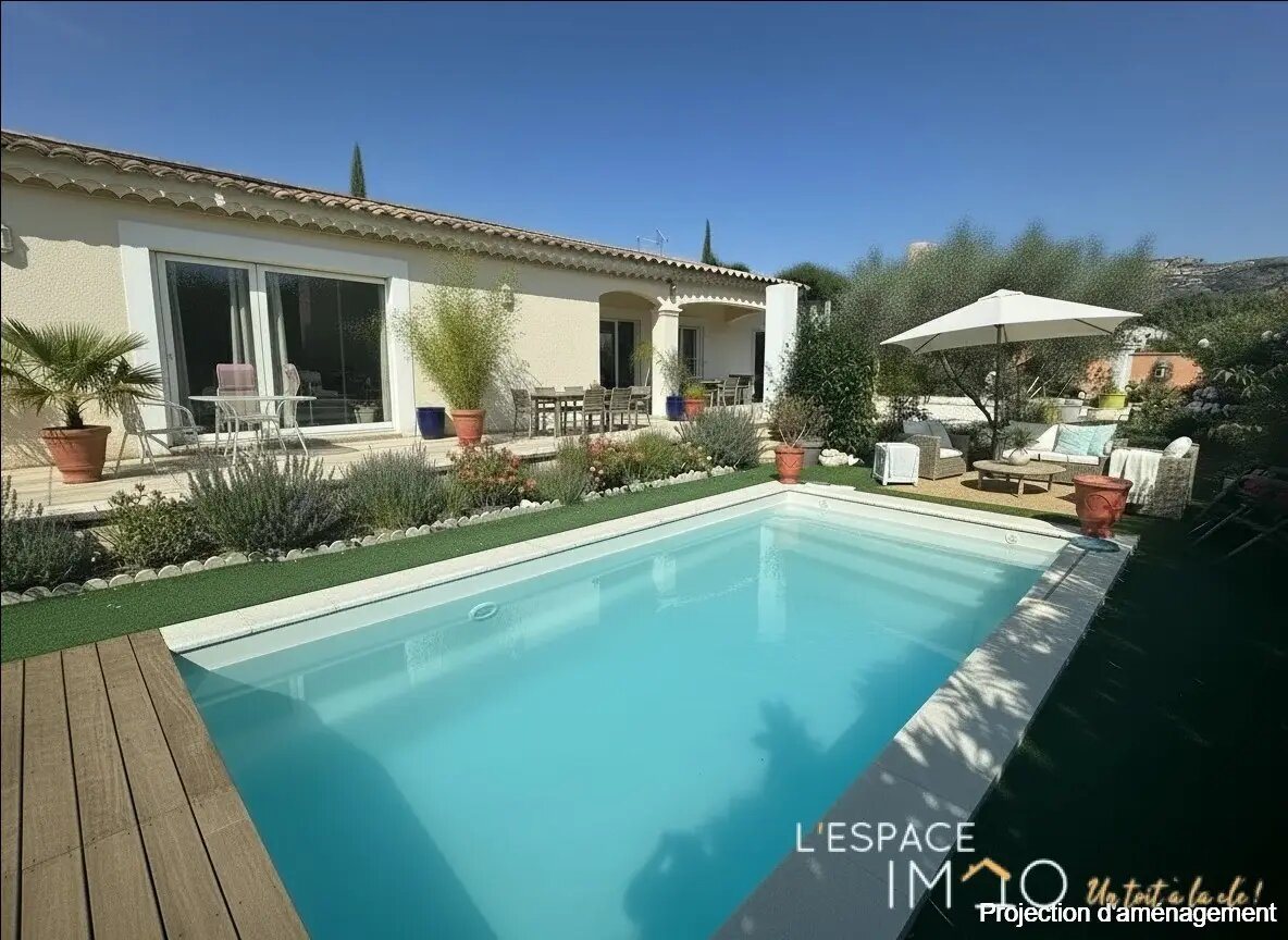 Maison à vendre, 132m², Taillades