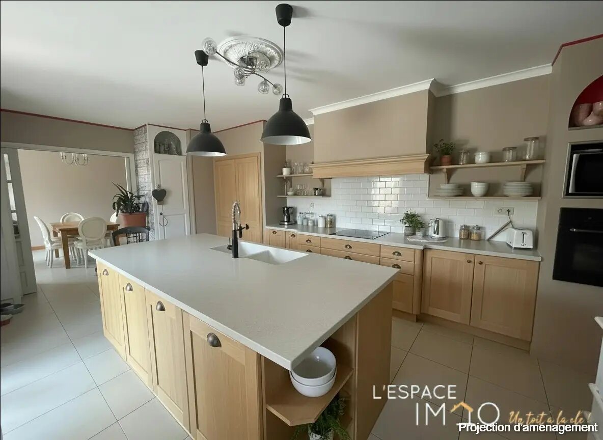 Maison à vendre, 132m², Taillades