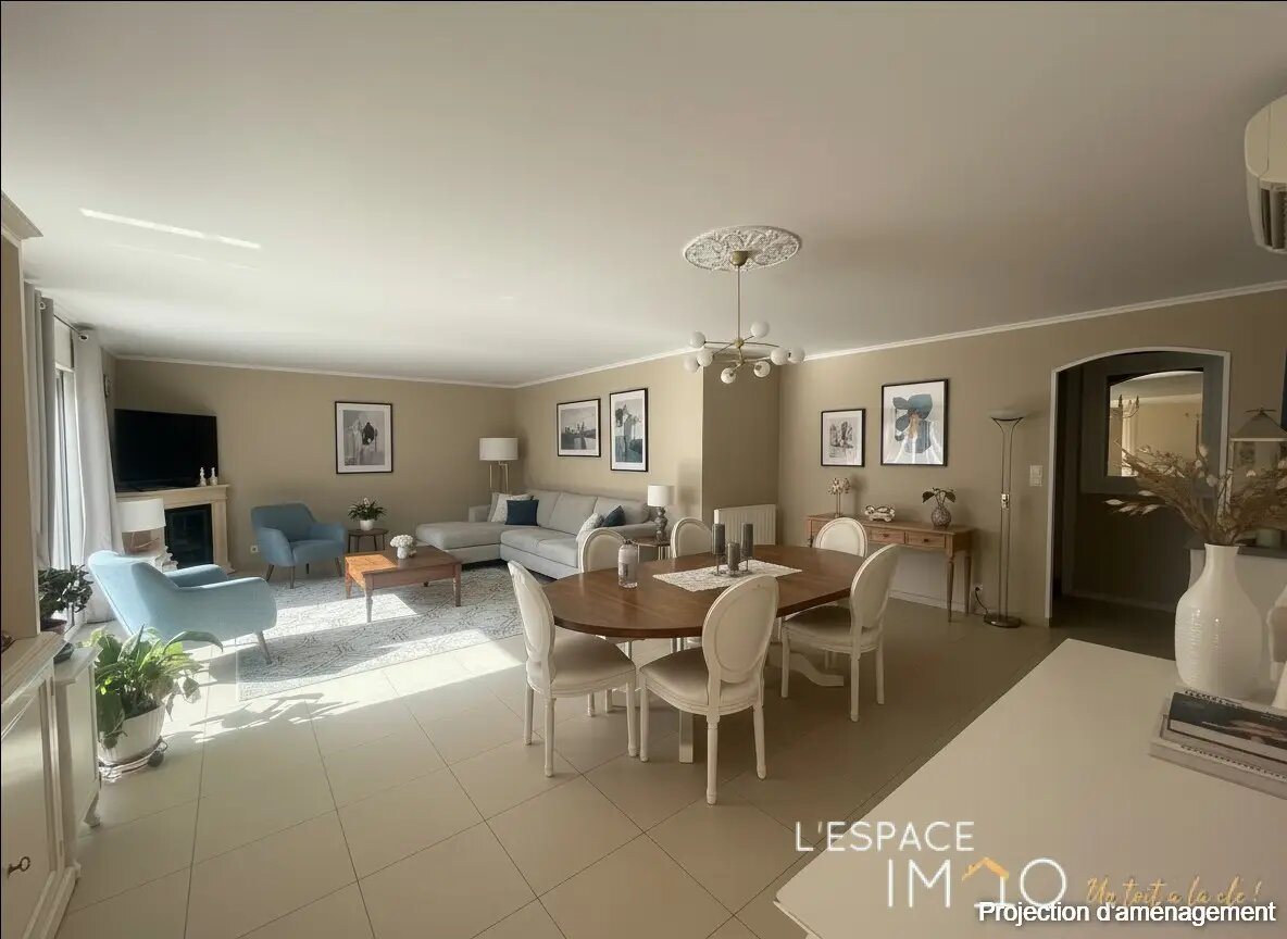 Maison à vendre, 132m², Taillades