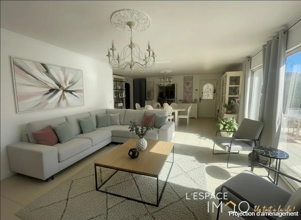 Maison à vendre, 132m², Taillades