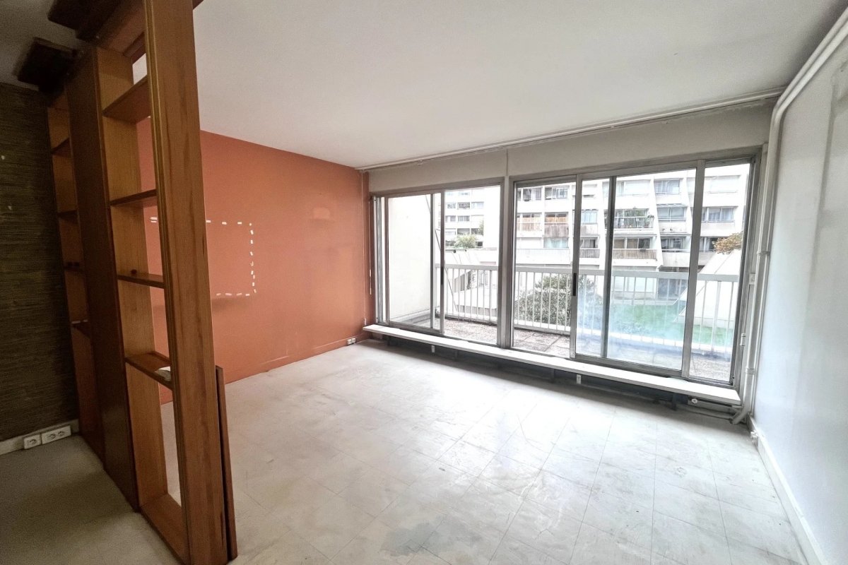 Appartement à vendre, 41m², Paris 10ème