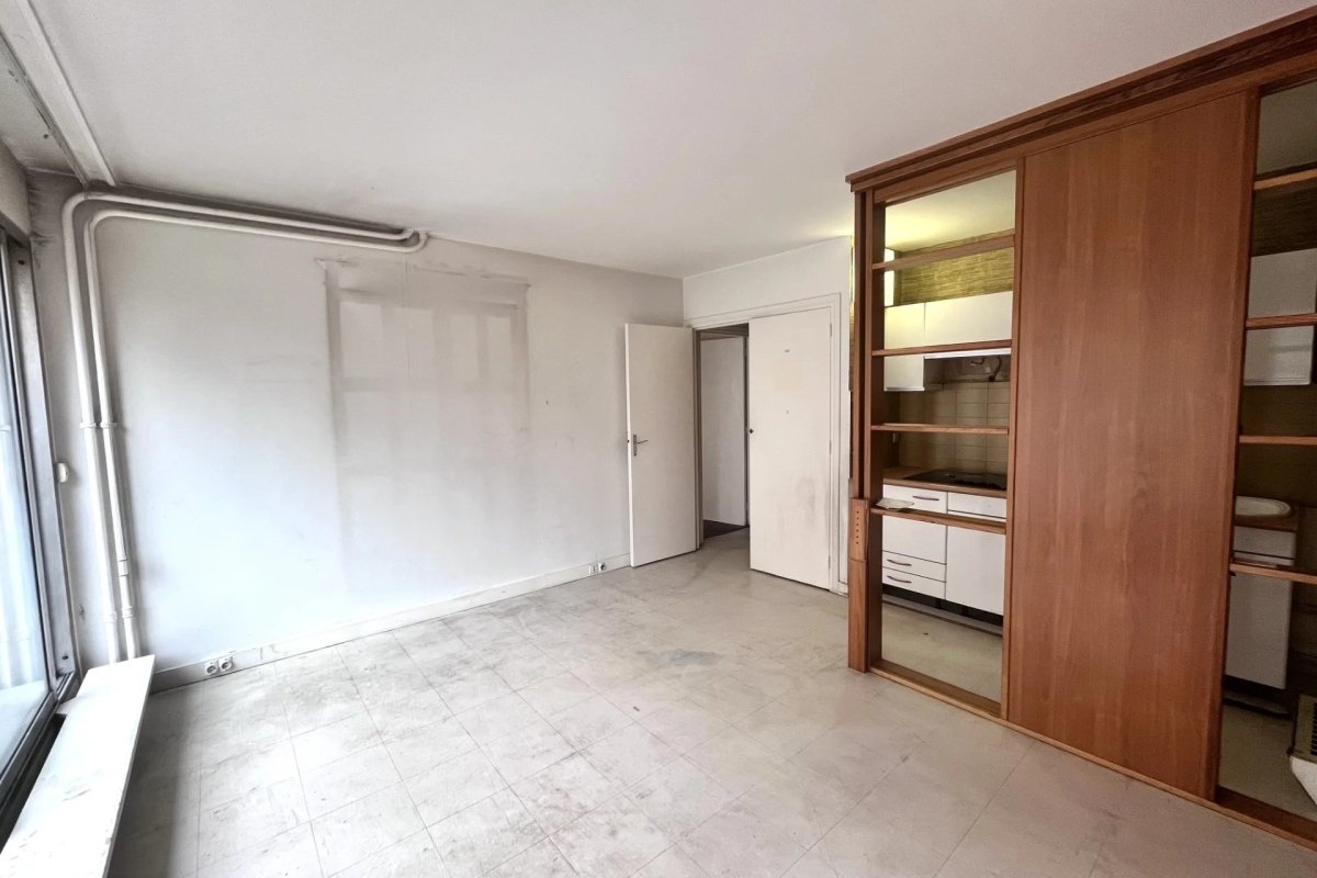 Appartement à vendre, 41m², Paris 10ème