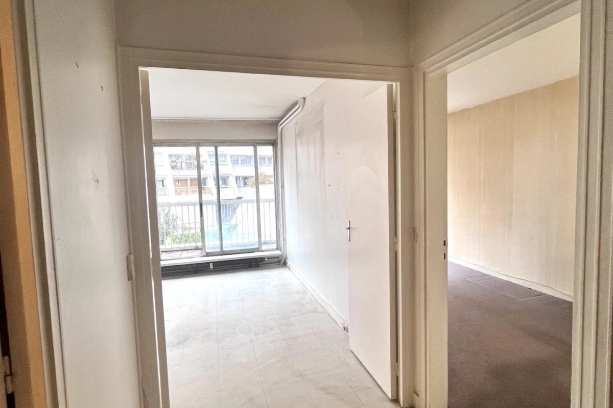 Appartement à vendre, 41m², Paris 10ème