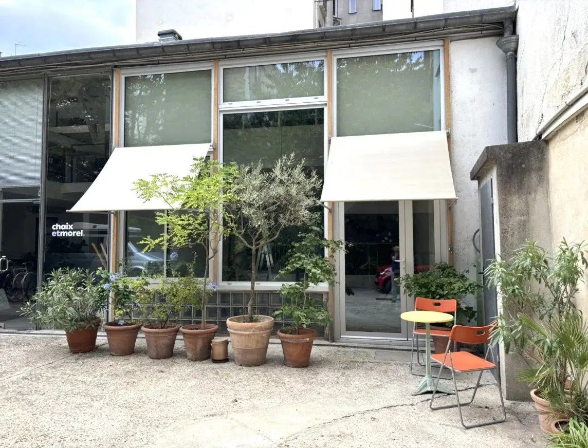 Appartement à louer, 112m², Paris 20ème