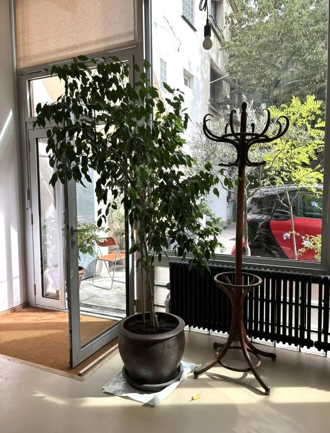 Appartement à louer, 112m², Paris 20ème