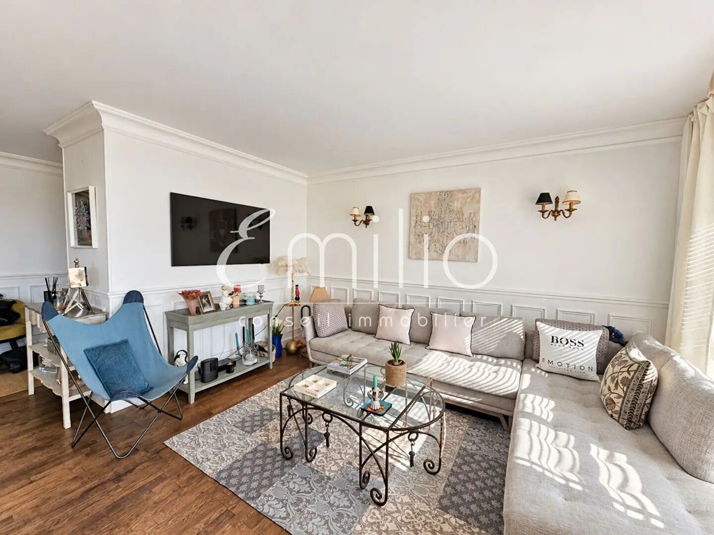 Appartement à vendre, 87m², Meudon