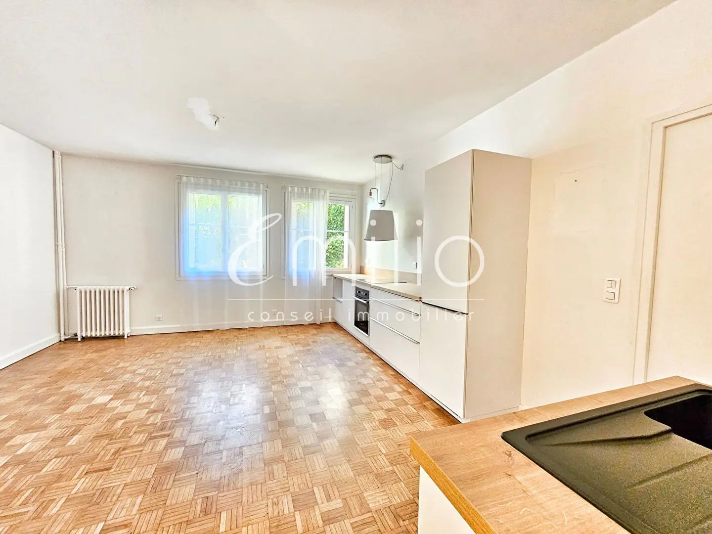 Appartement à vendre, 47m², Paris 15ème