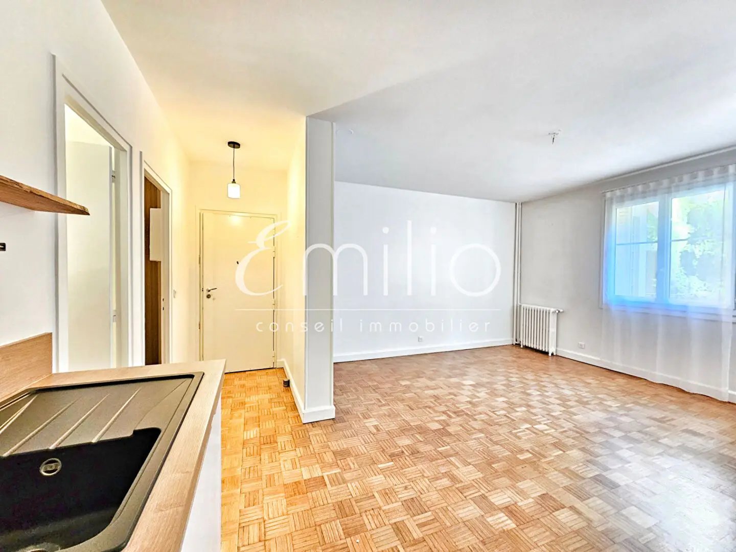 Appartement à vendre, 47m², Paris 15ème