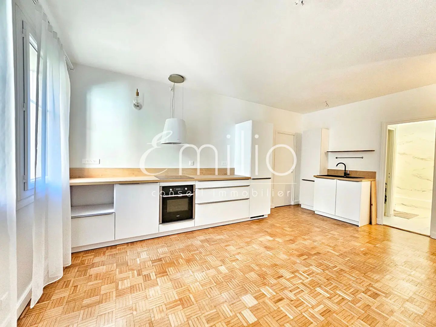 Appartement à vendre, 47m², Paris 15ème