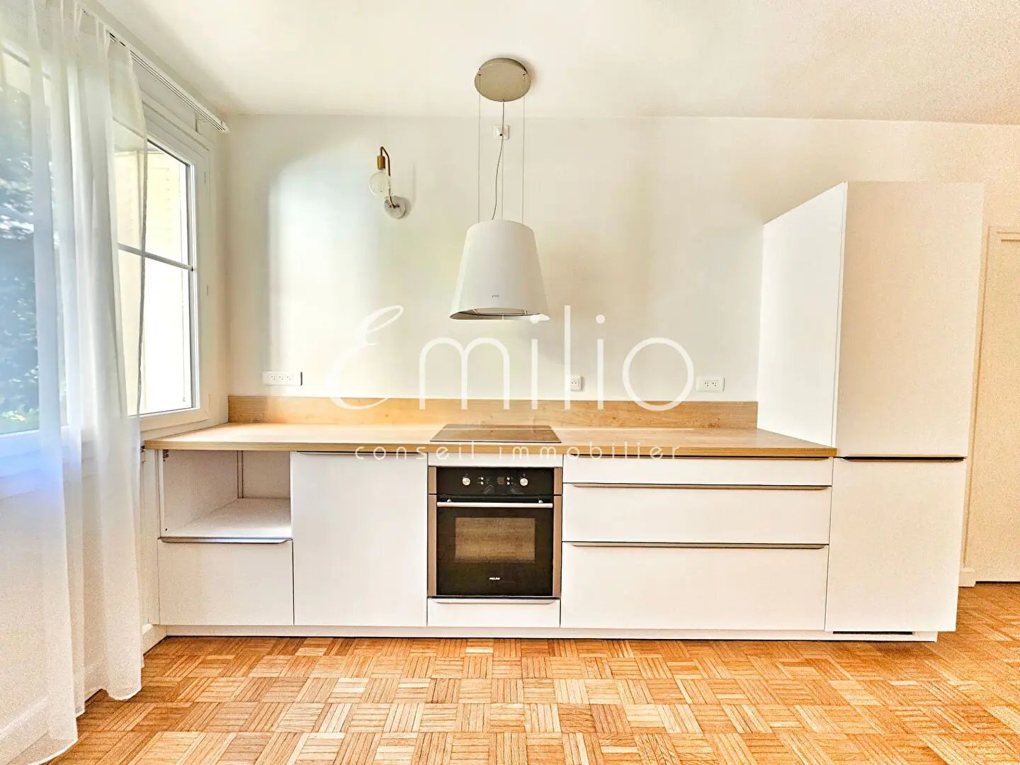 Appartement à vendre, 47m², Paris 15ème