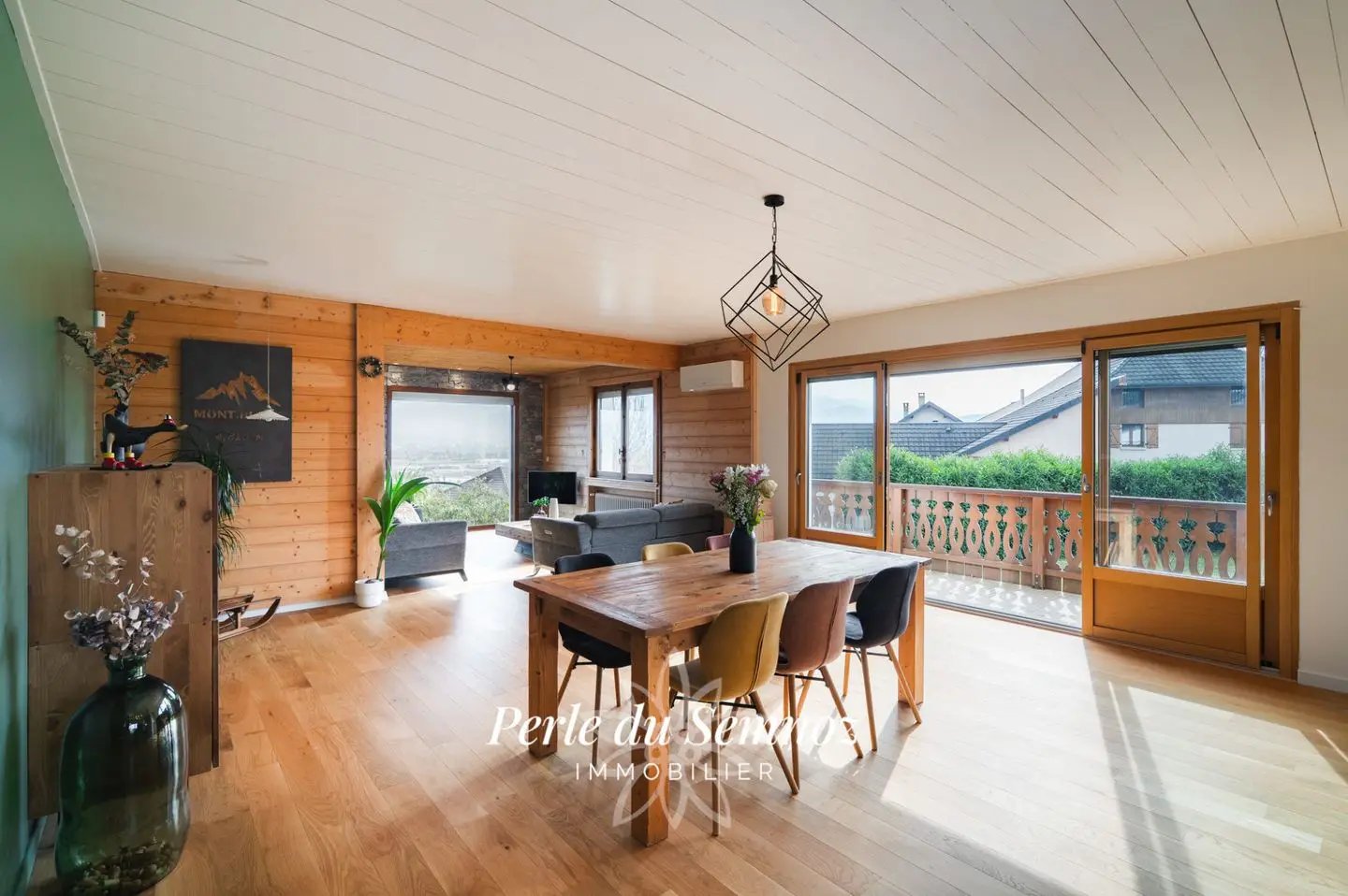 Maison à vendre, 203m², Poisy