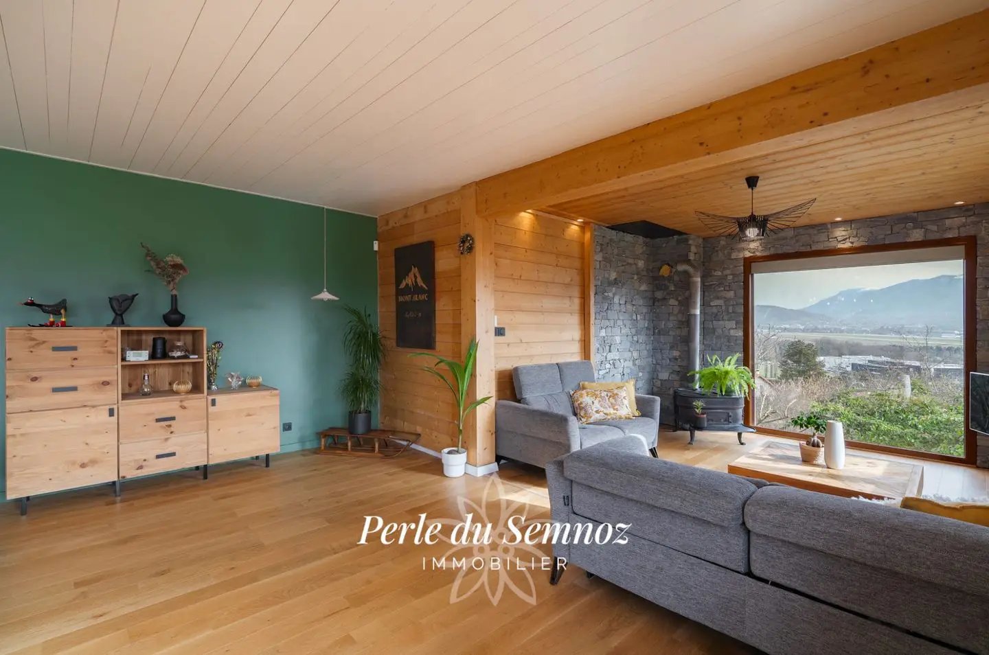 Maison à vendre, 203m², Poisy