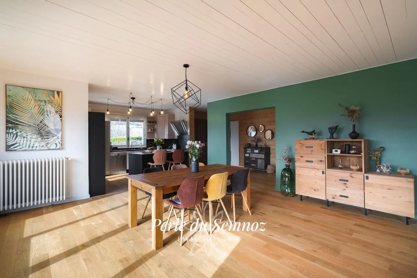 Maison à vendre, 203m², Poisy