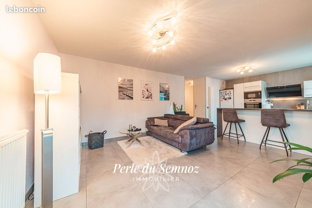Appartement à vendre, 66m², Cran-Gevrier