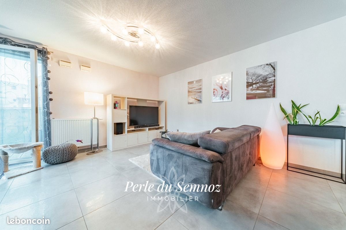 Appartement à vendre, 66m², Cran-Gevrier