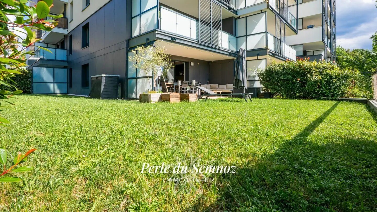 Appartement à vendre, 60m², Annecy