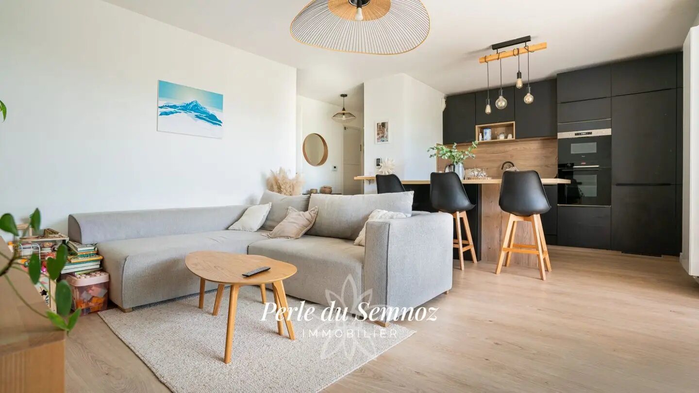 Appartement à vendre, 60m², Annecy