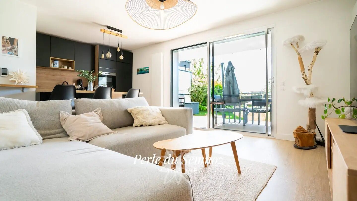 Appartement à vendre, 60m², Annecy