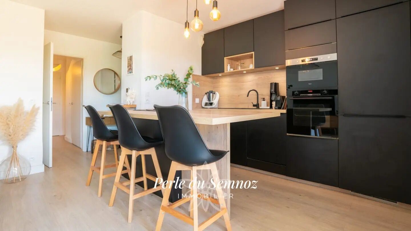 Appartement à vendre, 60m², Annecy