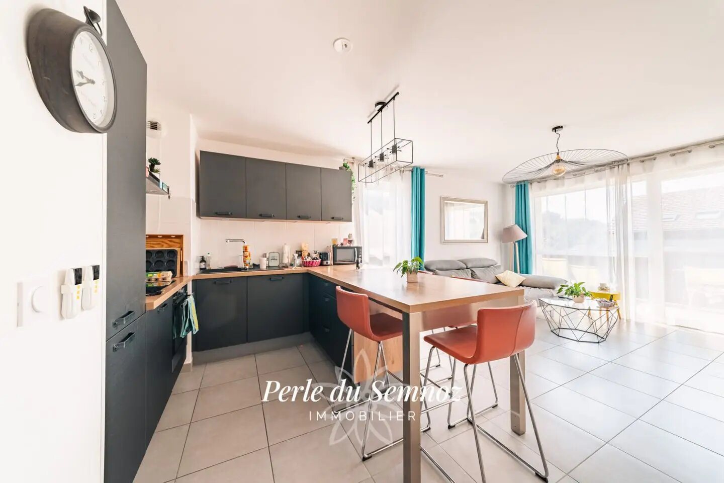 Appartement à vendre, 63m², Fillière