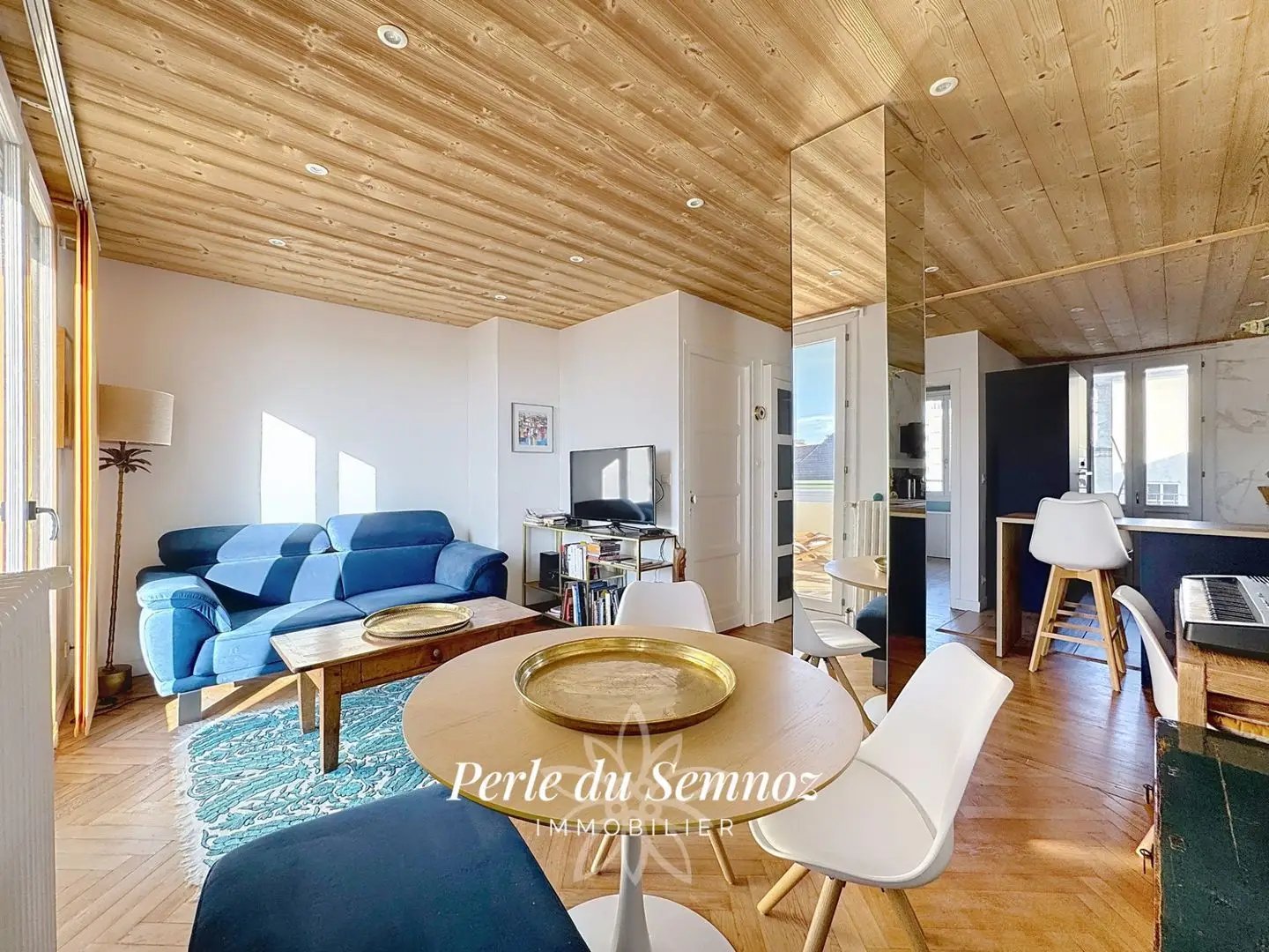 Appartement à vendre, 47m², Annecy