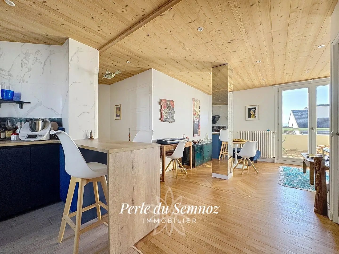Appartement à vendre, 47m², Annecy