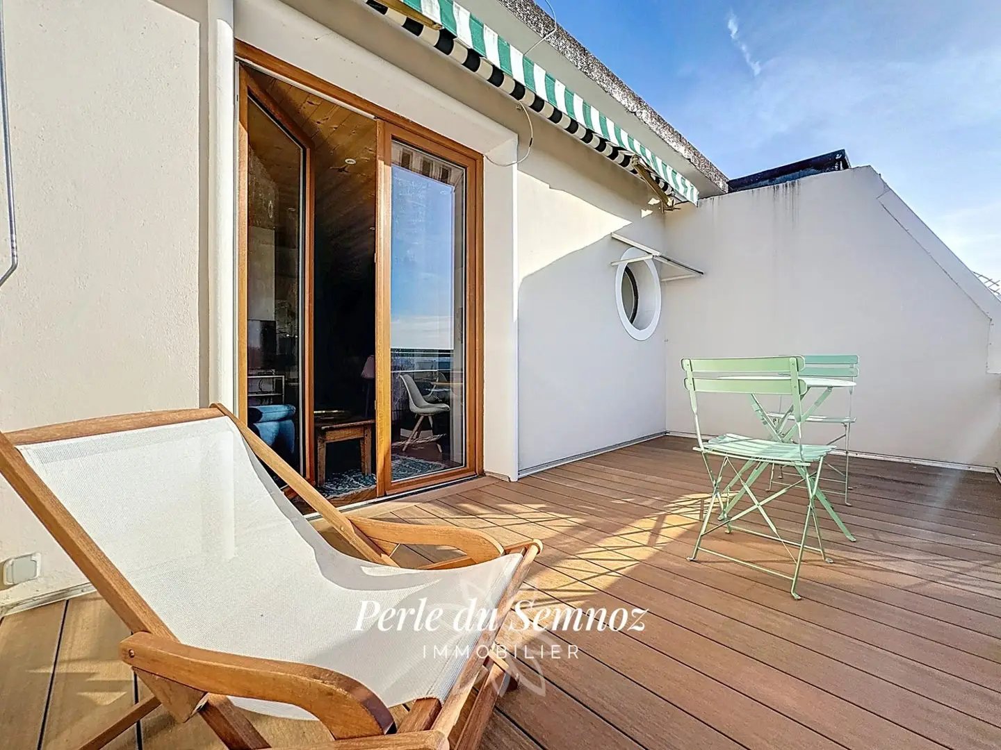 Appartement à vendre, 47m², Annecy