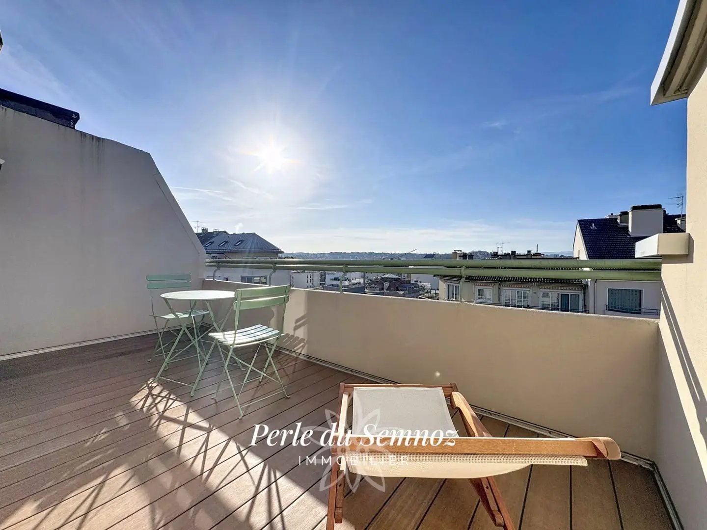 Appartement à vendre, 47m², Annecy