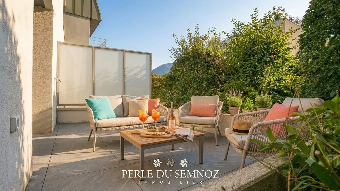 Appartement à vendre, 41m², Annecy