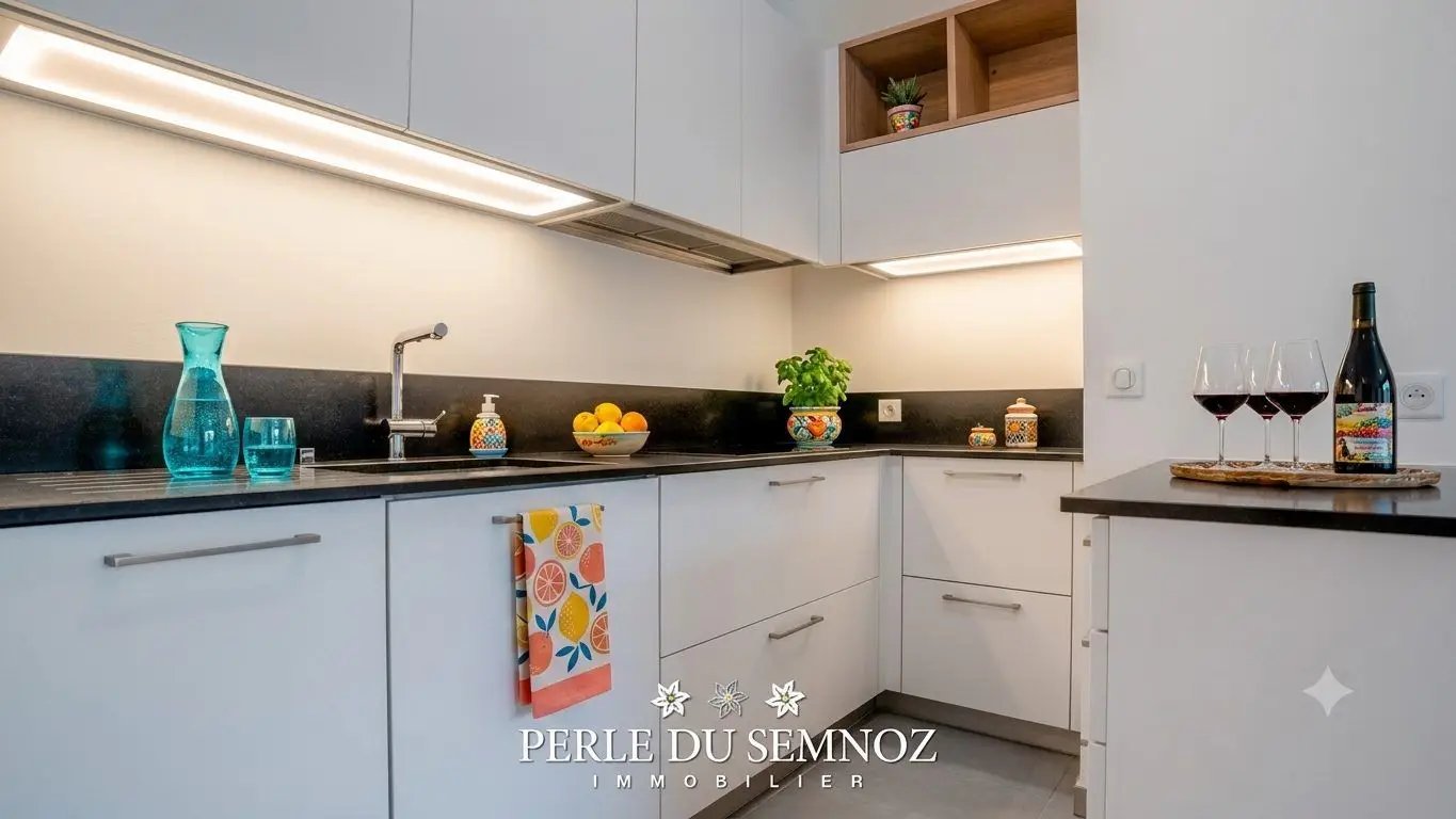 Appartement à vendre, 41m², Annecy
