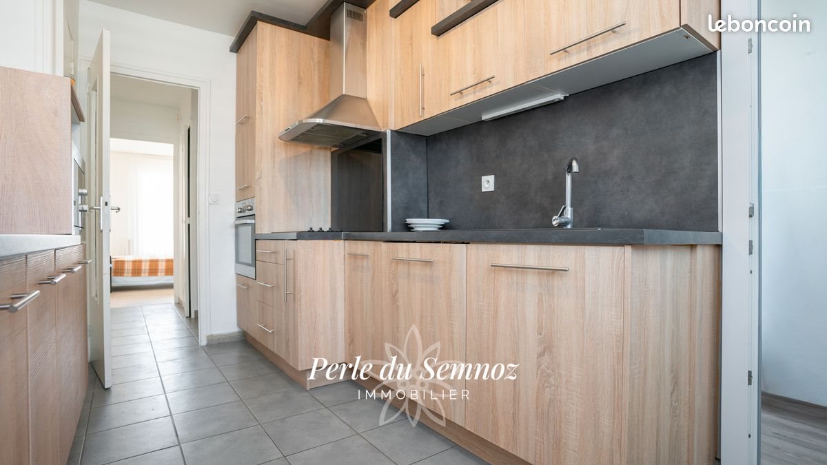 Appartement à vendre, 58m², Cran-Gevrier