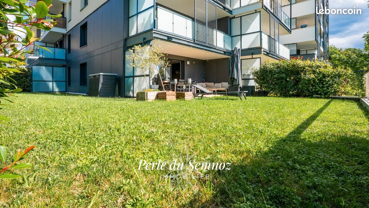 Appartement à vendre, 60m², Annecy-le-Vieux