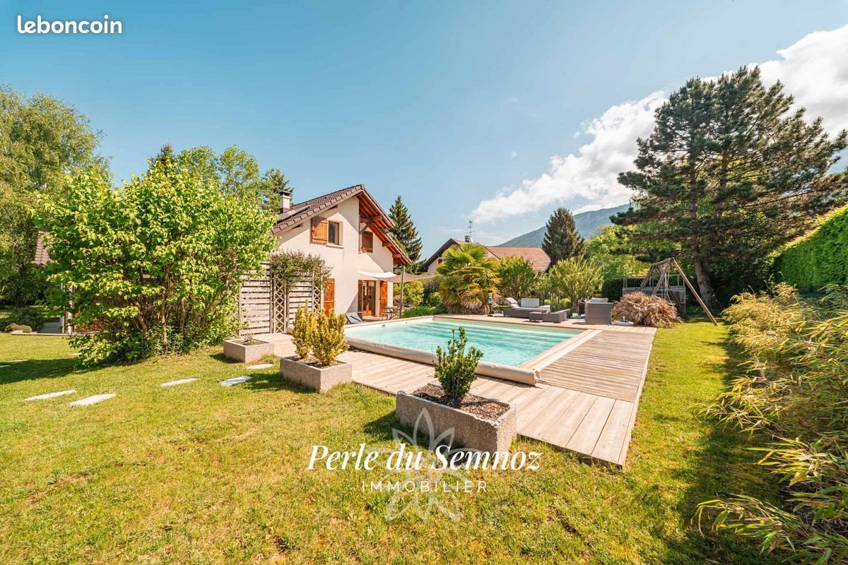 Maison à vendre, 137m², Gruffy