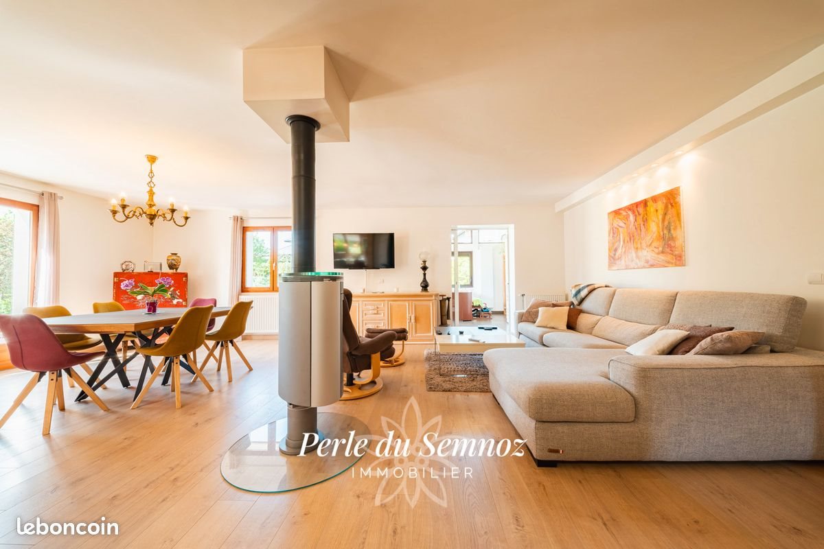 Maison à vendre, 137m², Gruffy