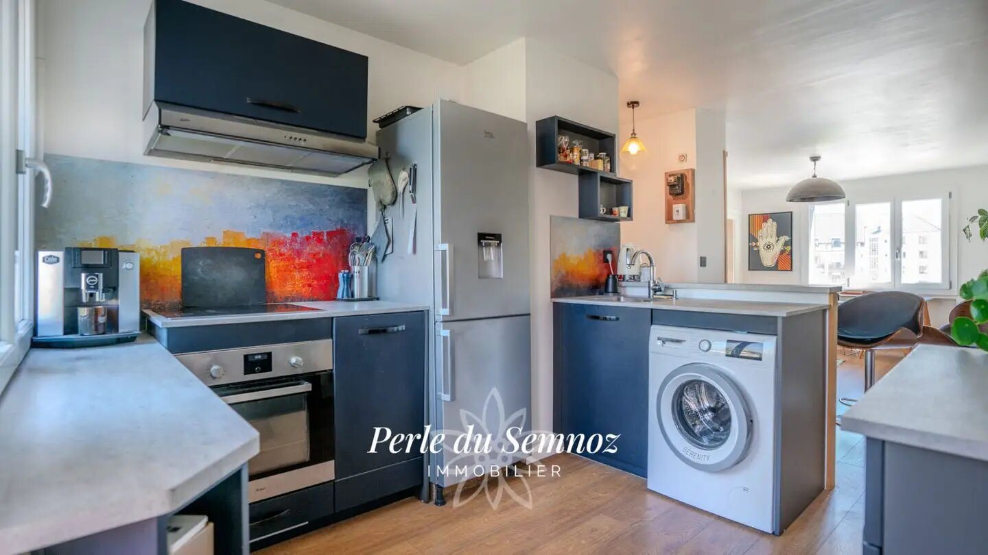 Appartement à vendre, 55m², Annecy