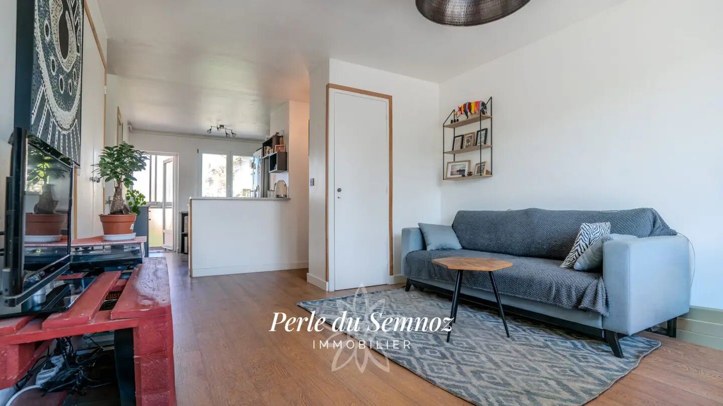 Appartement à vendre, 55m², Annecy