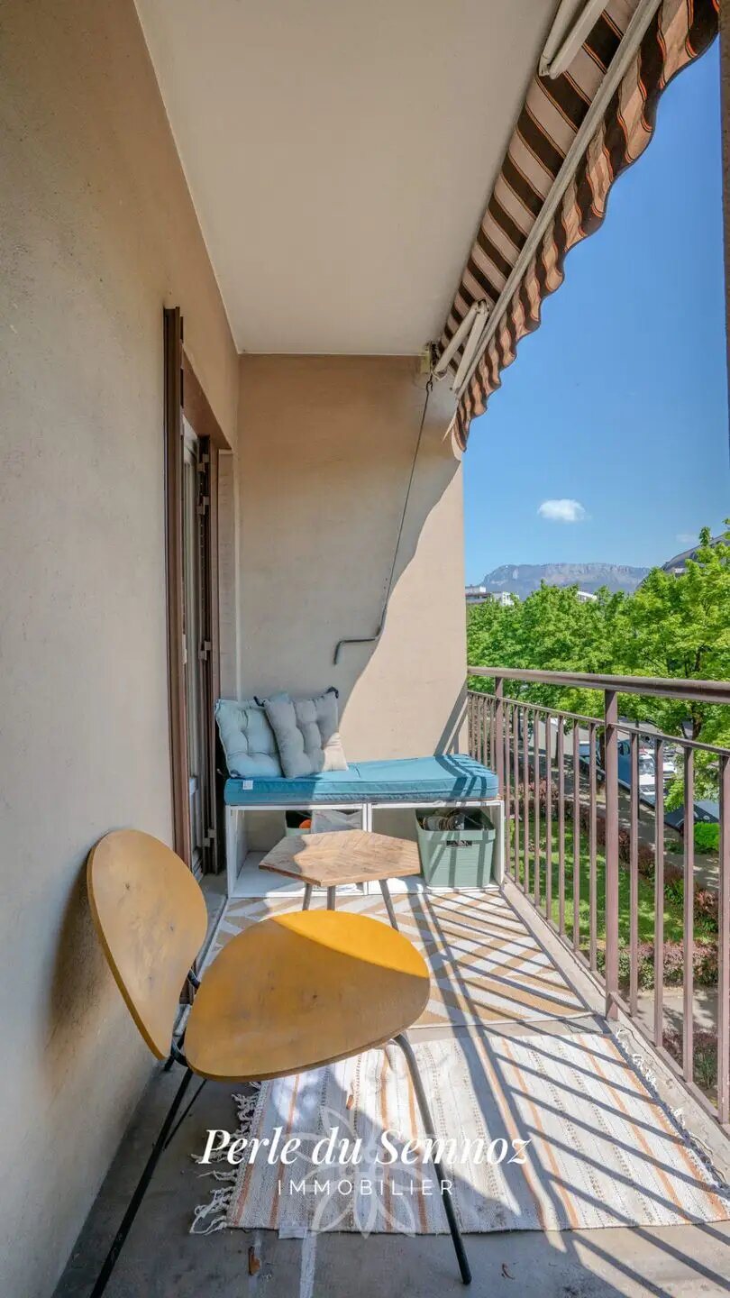Appartement à vendre, 55m², Annecy