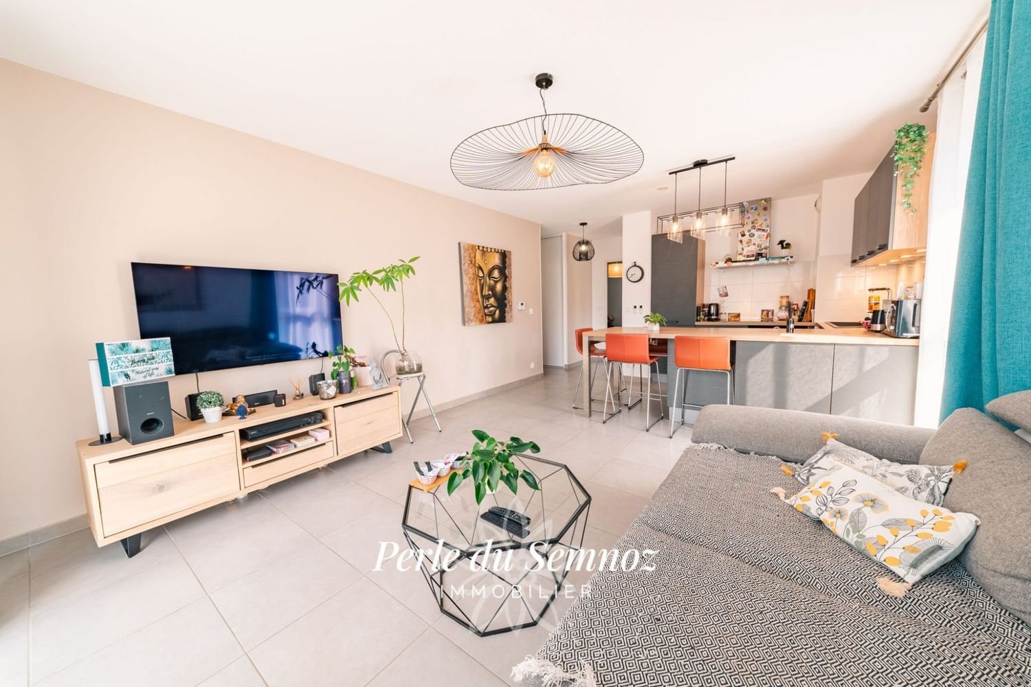 Appartement à vendre, 63m², Fillinges