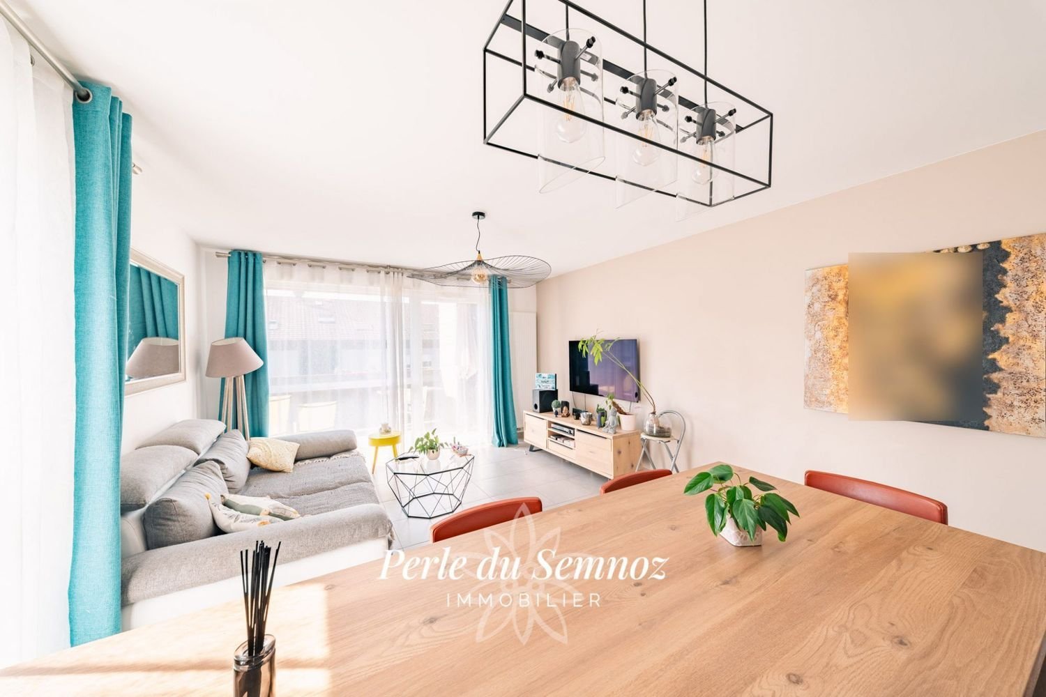 Appartement à vendre, 63m², Fillinges