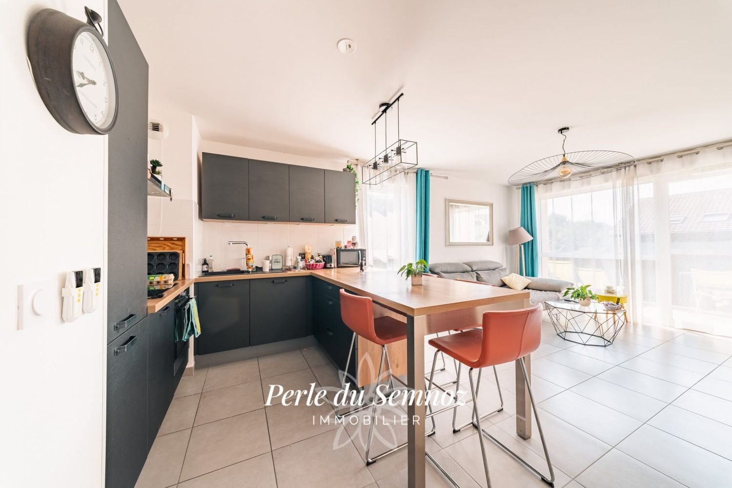 Appartement à vendre, 63m², Fillinges