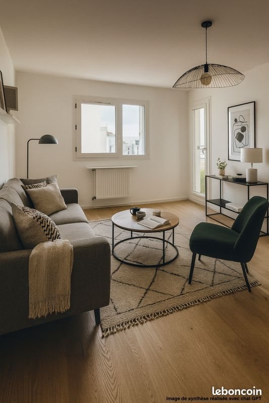 Appartement à vendre, 67m², Lyon 3ème