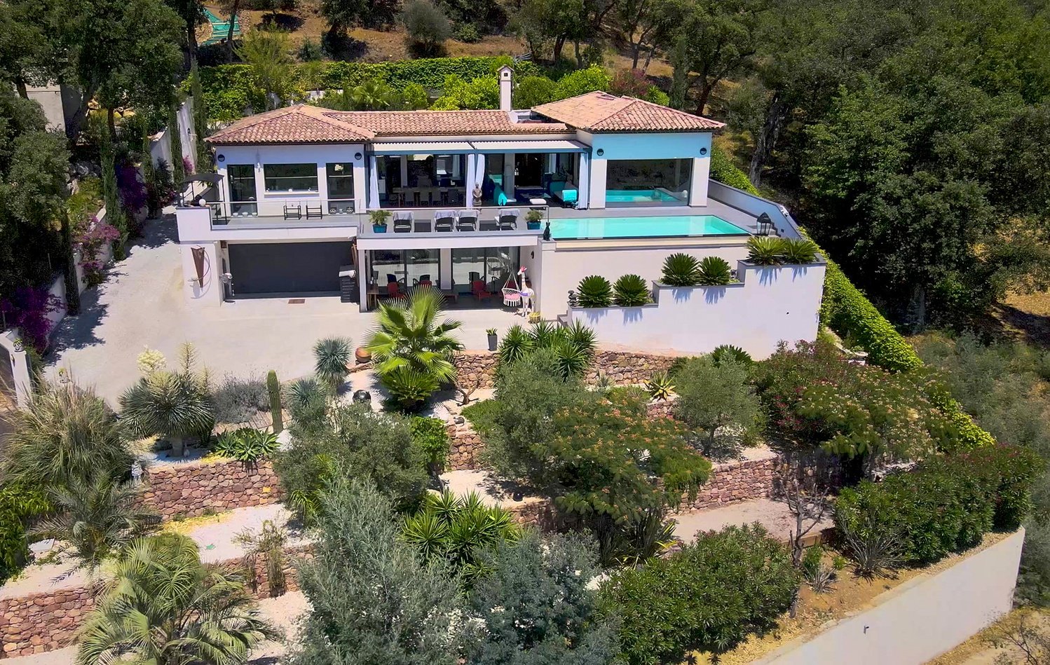 Maison à vendre, 300m², Les Adrets-de-l'Estérel