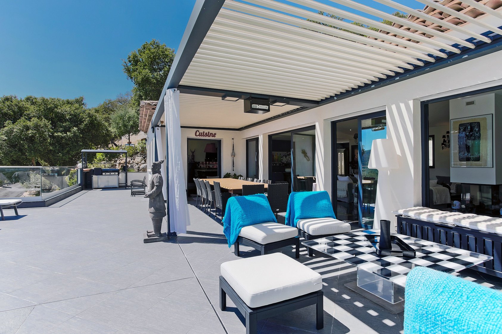 Maison à vendre, 300m², Les Adrets-de-l'Estérel