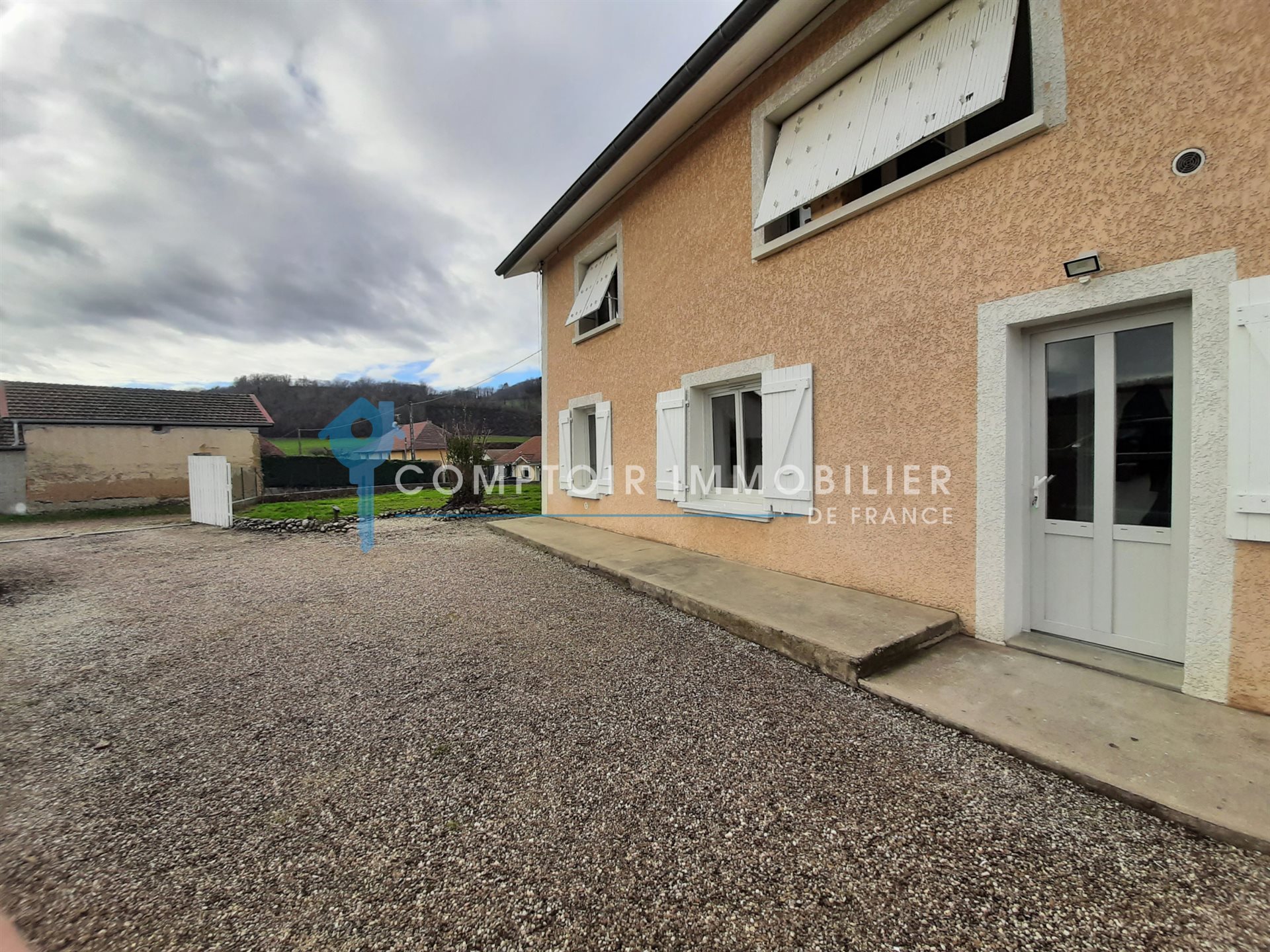 Maison à vendre, 146m², Les Abrets en Dauphiné