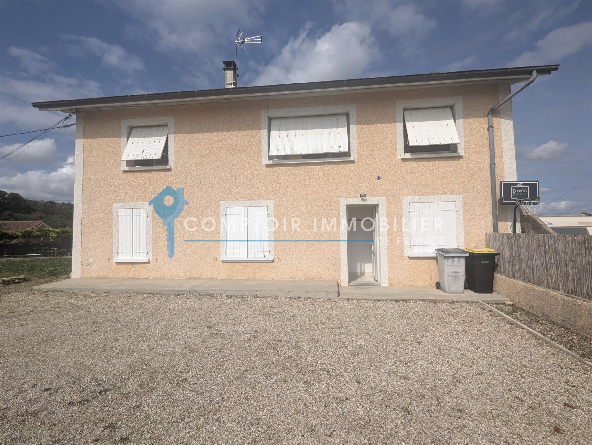 Maison à vendre, 146m², Les Abrets en Dauphiné